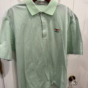 Peter Millar Baltusrol Golf Club Golf Shirt